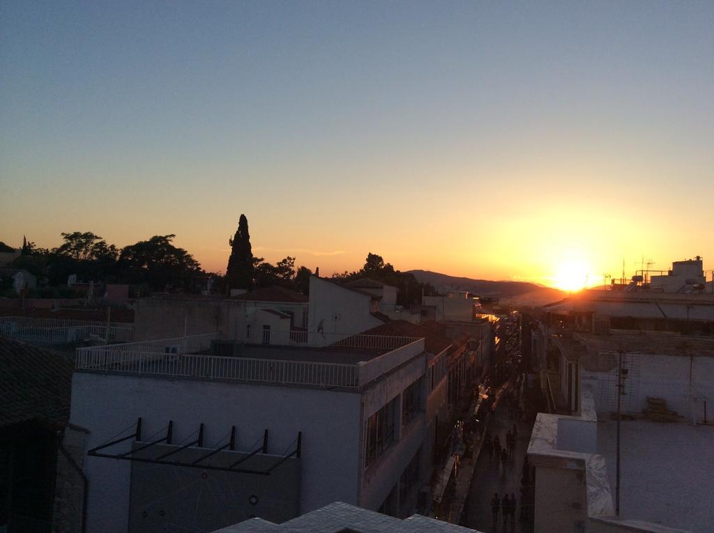 Best Views Of Athena Bagian luar foto