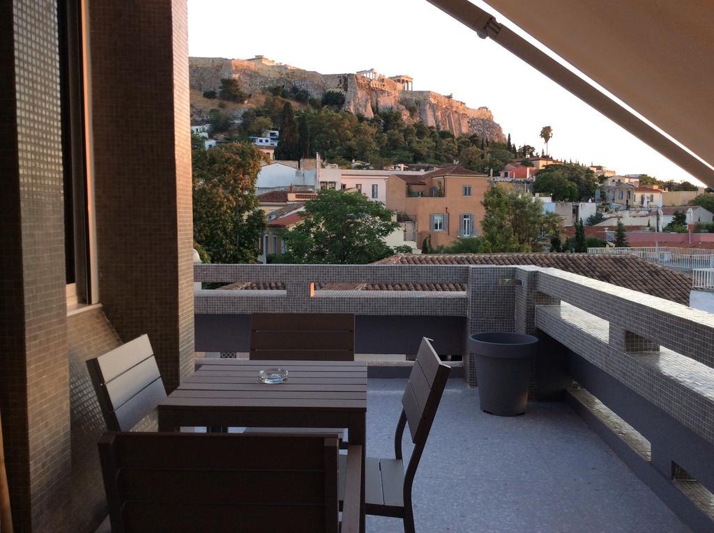Best Views Of Athena Bagian luar foto