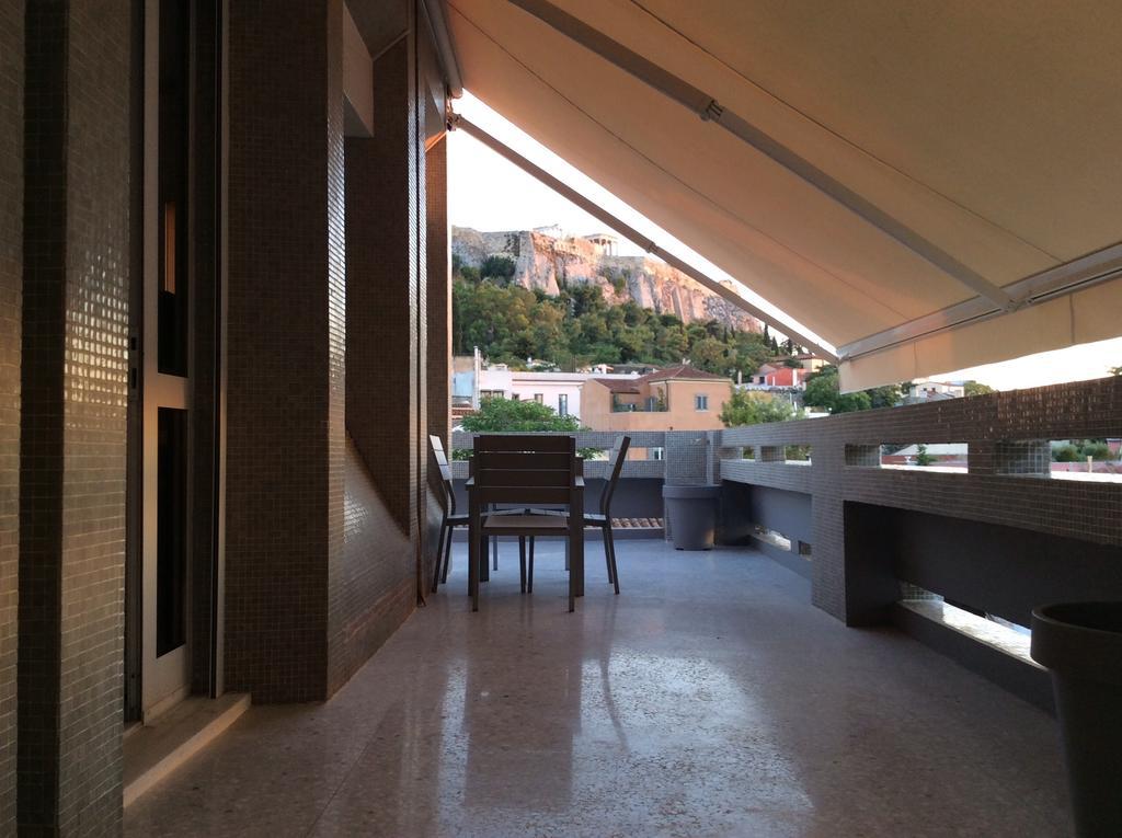 Best Views Of Athena Bagian luar foto