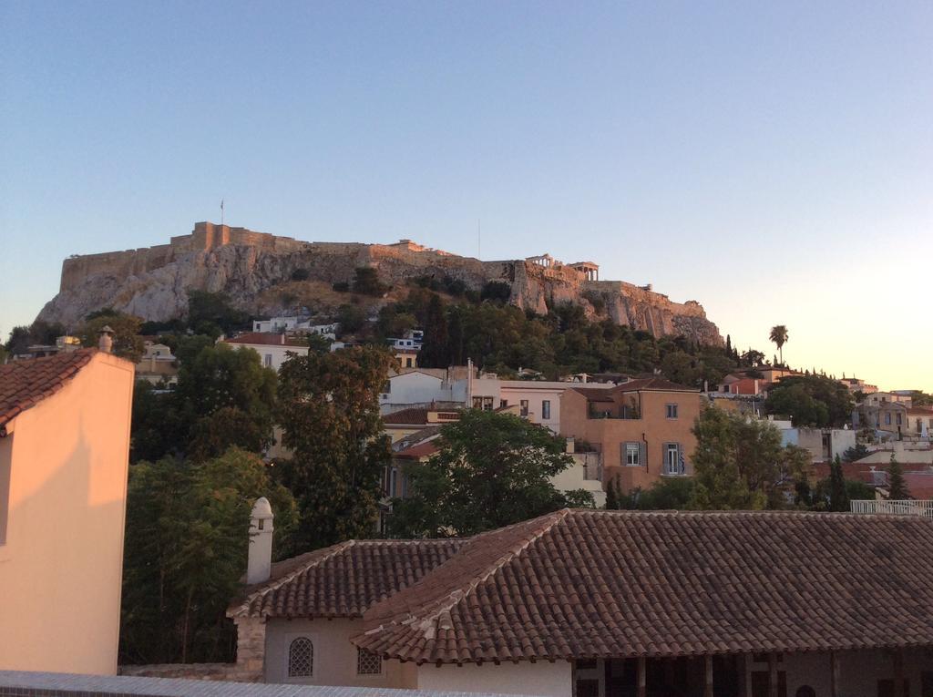 Best Views Of Athena Bagian luar foto