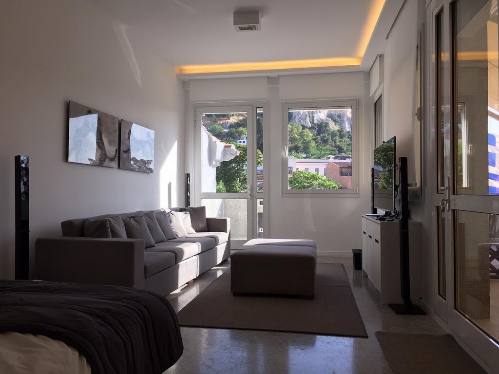 Best Views Of Athena Bagian luar foto