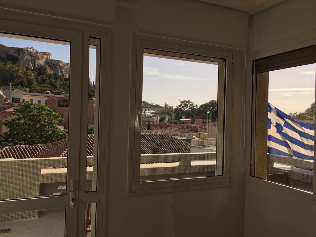 Best Views Of Athena Bagian luar foto