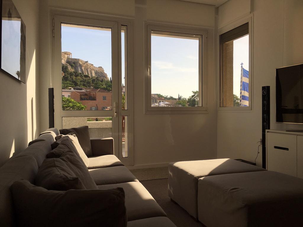 Best Views Of Athena Bagian luar foto