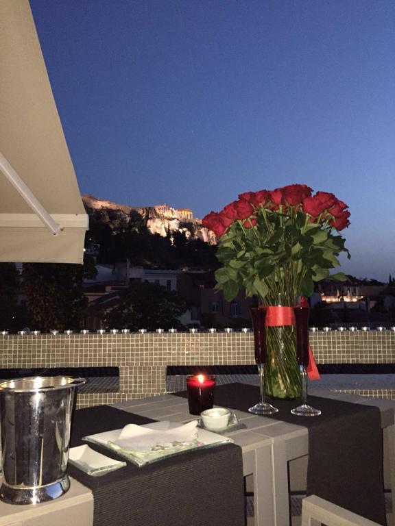Best Views Of Athena Bagian luar foto