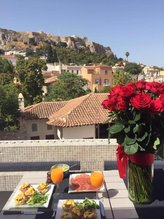 Best Views Of Athena Bagian luar foto