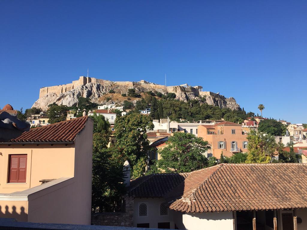 Best Views Of Athena Bagian luar foto