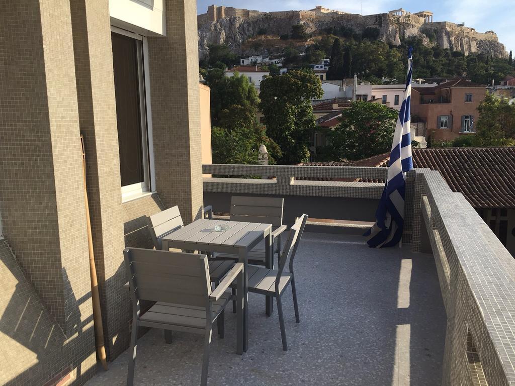 Best Views Of Athena Bagian luar foto