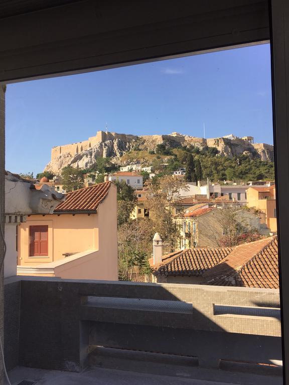Best Views Of Athena Bagian luar foto