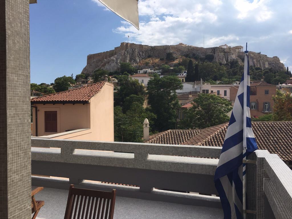 Best Views Of Athena Bagian luar foto