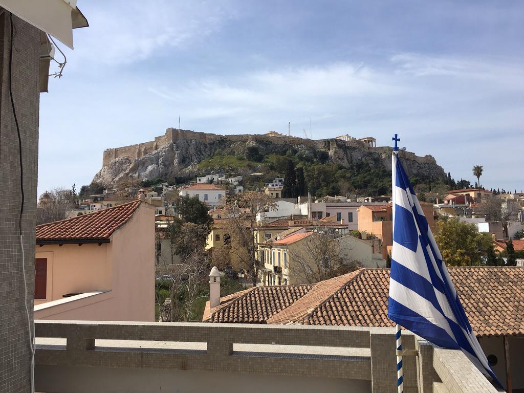 Best Views Of Athena Bagian luar foto