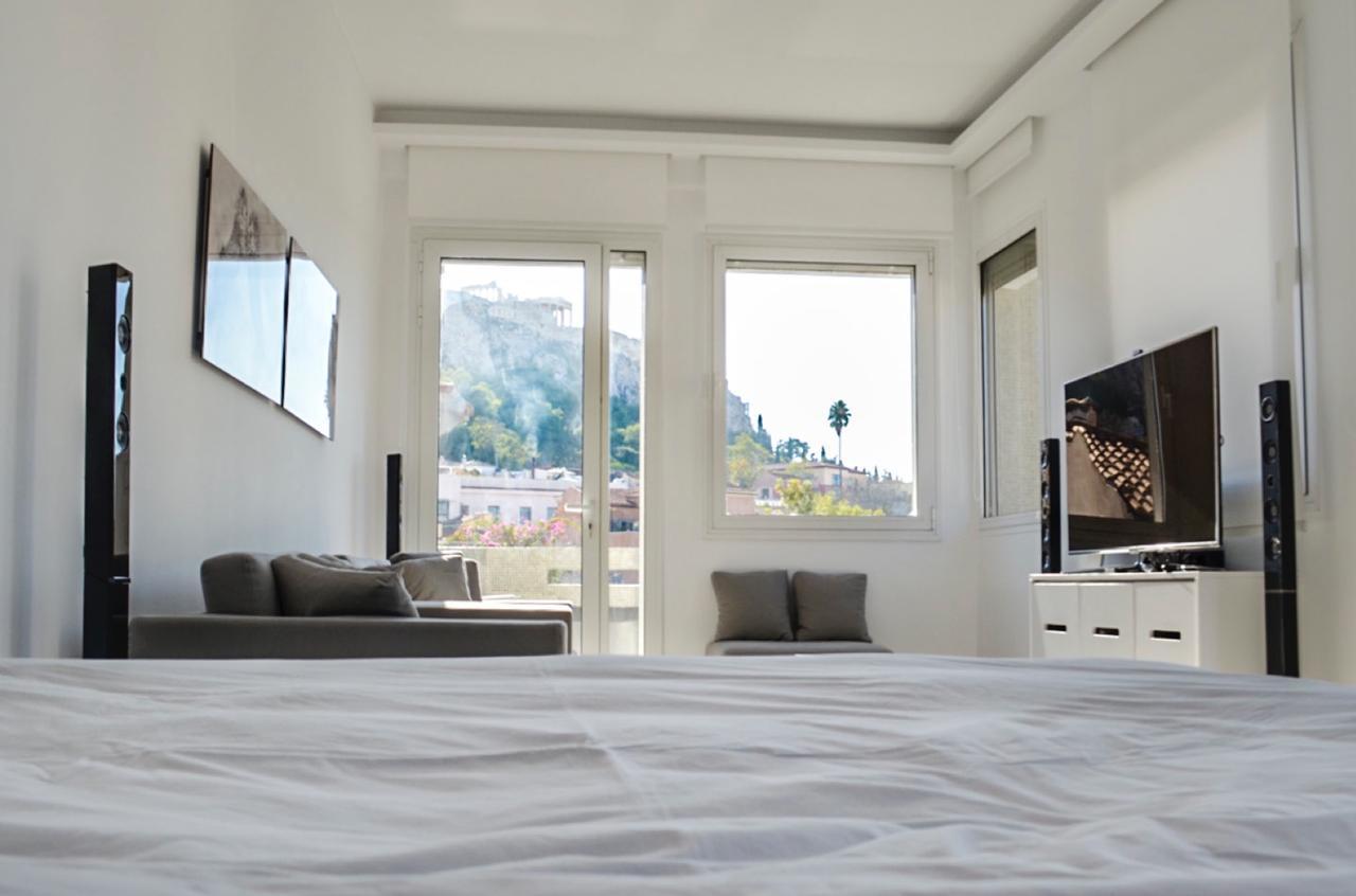 Best Views Of Athena Bagian luar foto